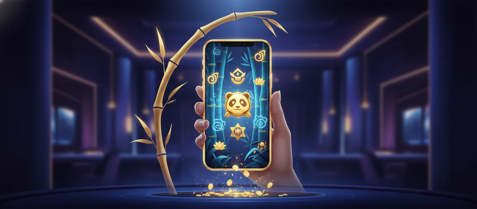 Mobiles Spielen im Casino auf Smartphone und Tablet