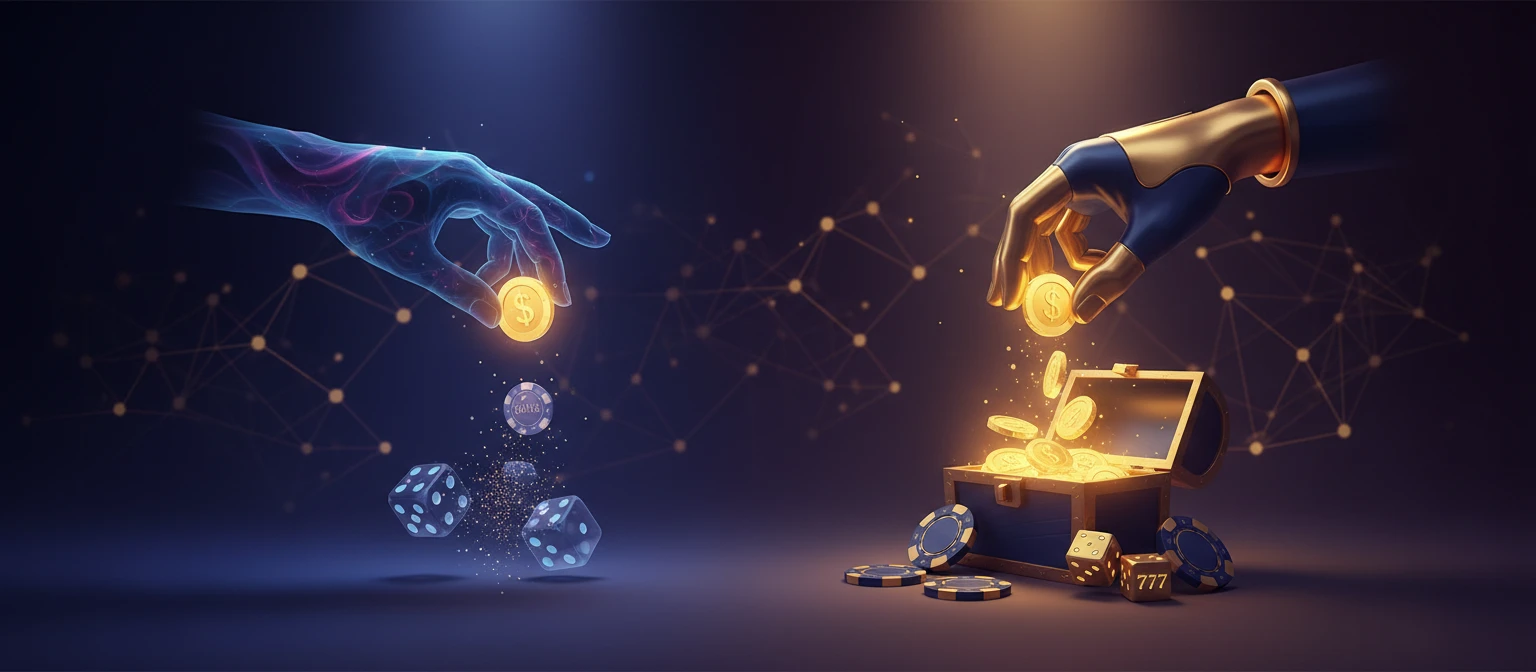 Wechsel vom Demo-Modus zum Echtgeld-Casino