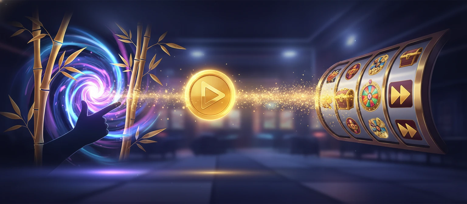 Bonus Buy Feature und direkter Einstieg in Freispiele