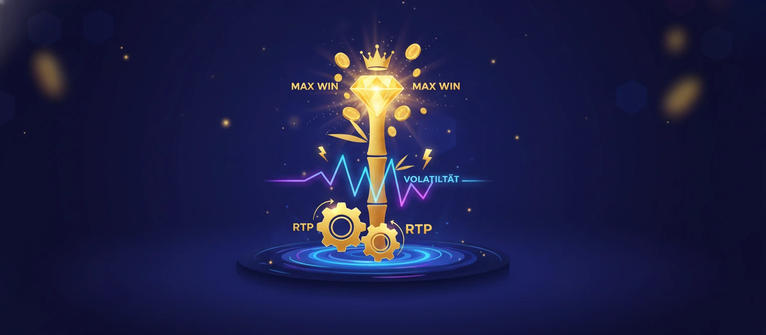 Gewinnpotential und Auszahlungsstatistiken visualisiert